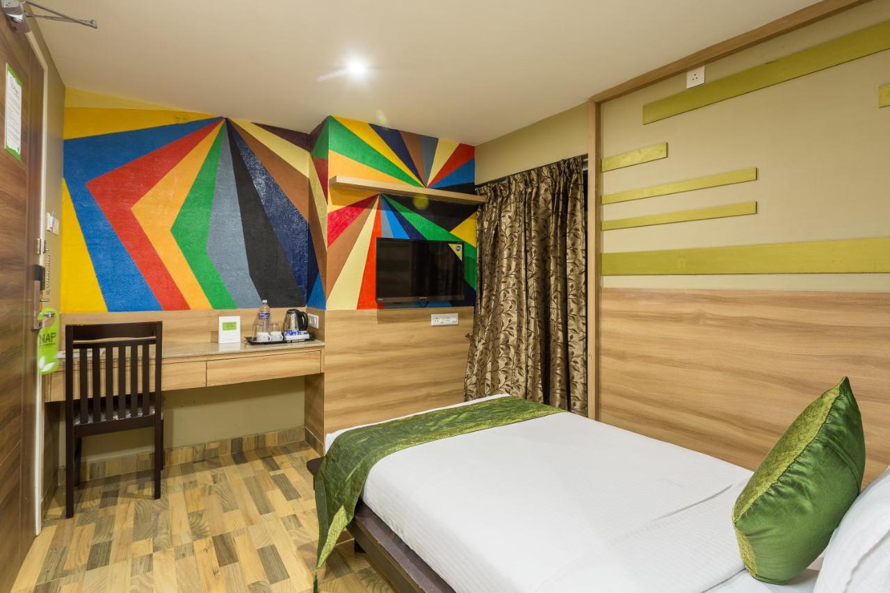Hotel Treebo Trend Berrys Boutique Madurai Exteriér fotografie