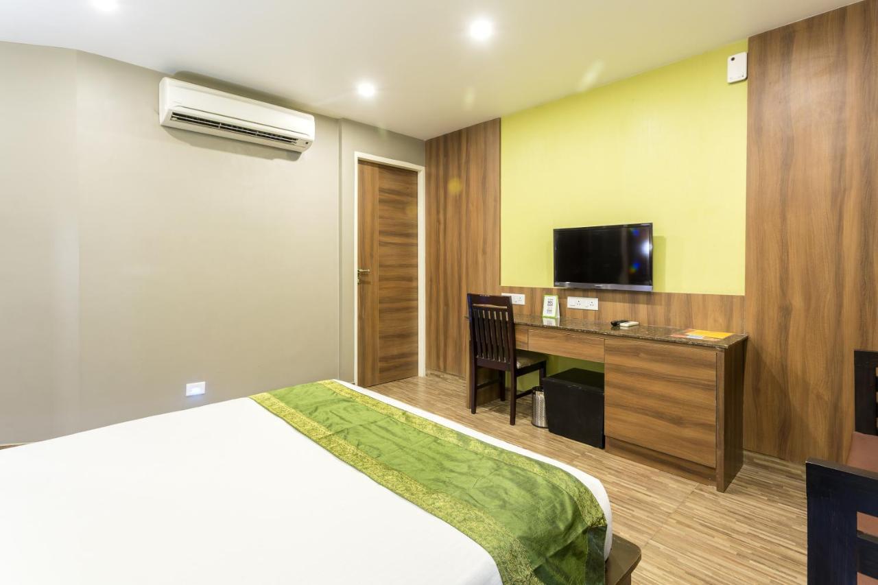 Hotel Treebo Trend Berrys Boutique Madurai Exteriér fotografie