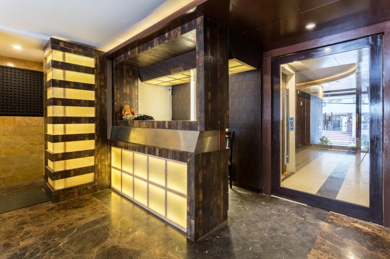 Hotel Treebo Trend Berrys Boutique Madurai Exteriér fotografie
