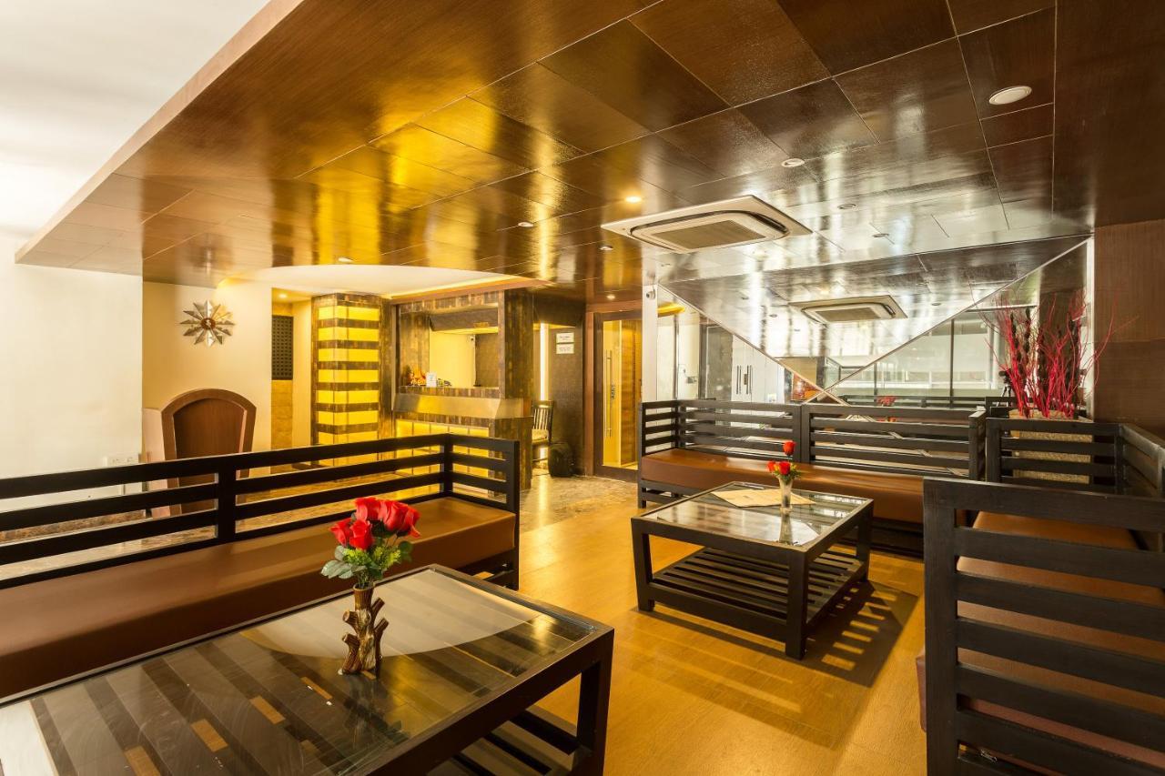 Hotel Treebo Trend Berrys Boutique Madurai Exteriér fotografie
