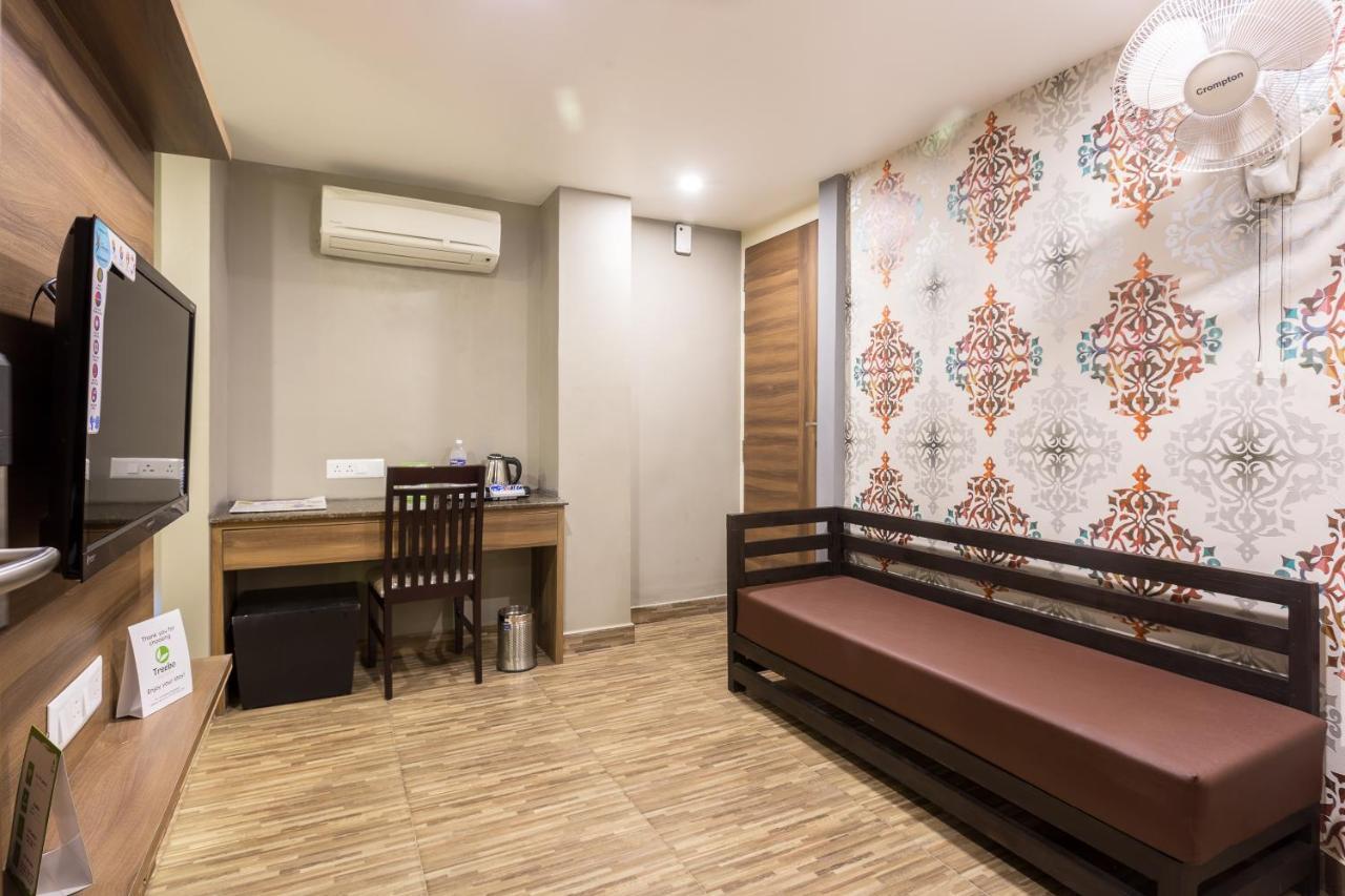 Hotel Treebo Trend Berrys Boutique Madurai Exteriér fotografie