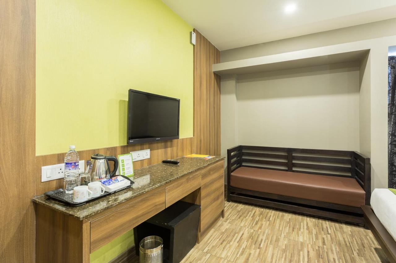 Hotel Treebo Trend Berrys Boutique Madurai Exteriér fotografie