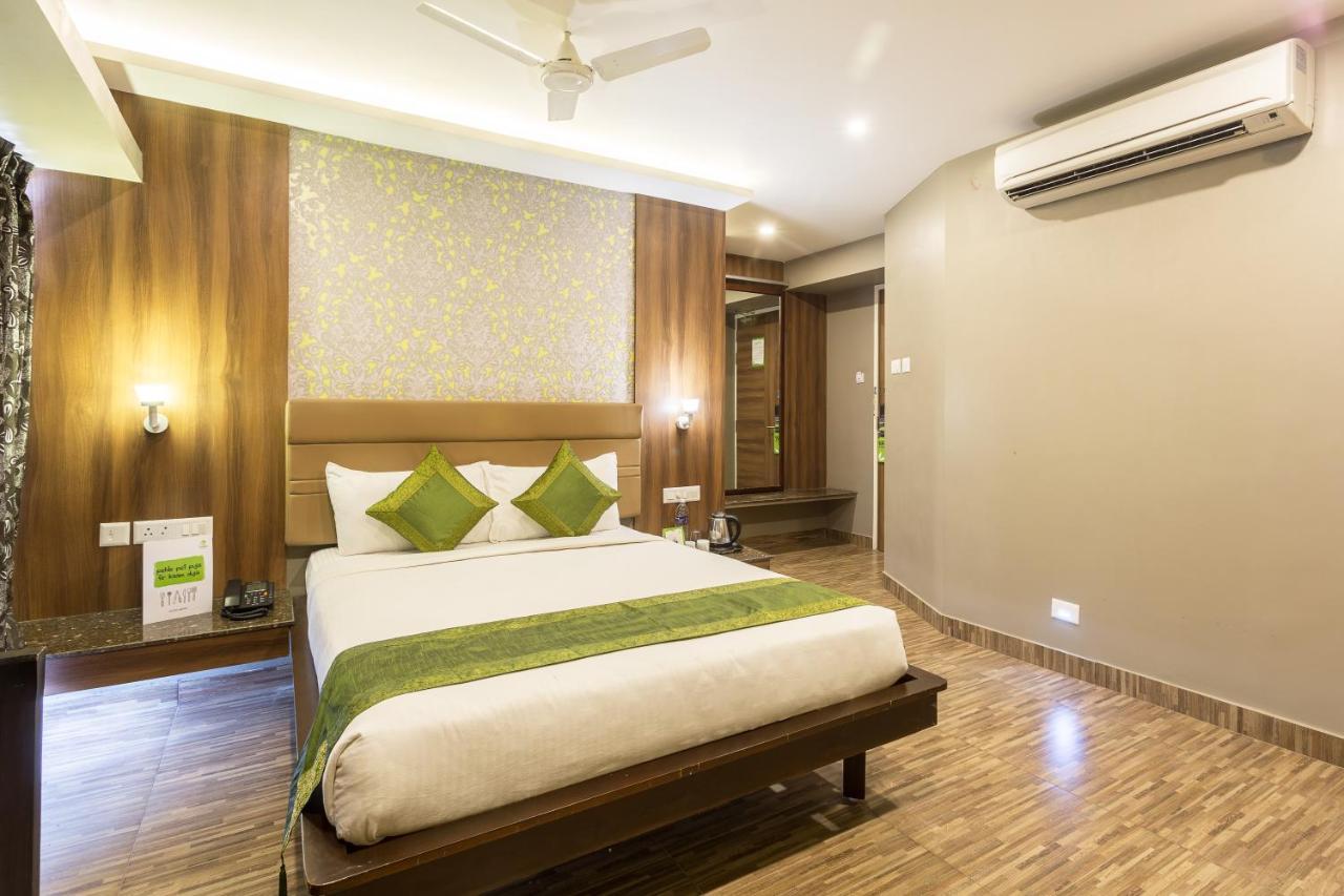 Hotel Treebo Trend Berrys Boutique Madurai Exteriér fotografie