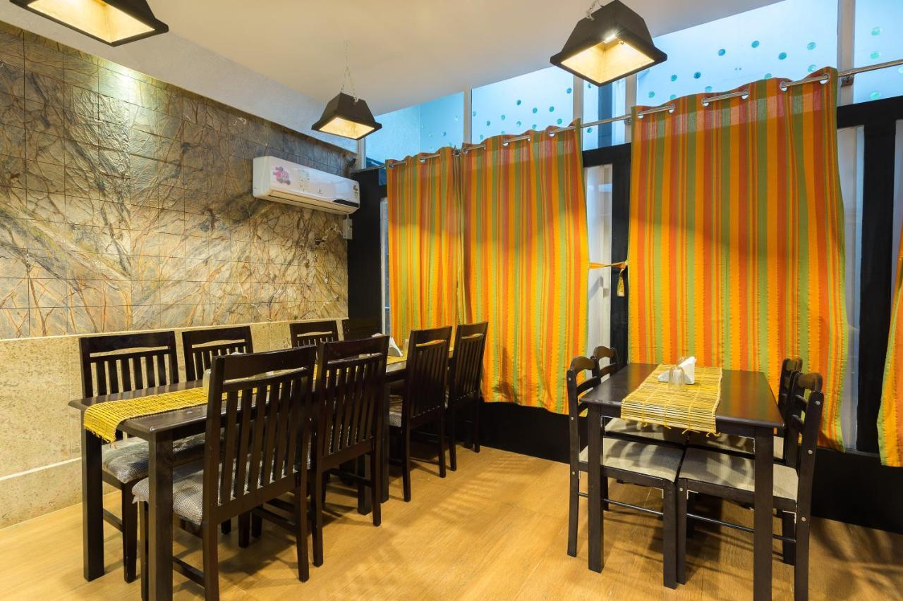 Hotel Treebo Trend Berrys Boutique Madurai Exteriér fotografie