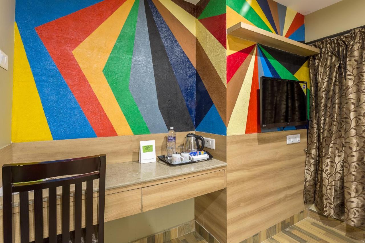 Hotel Treebo Trend Berrys Boutique Madurai Exteriér fotografie