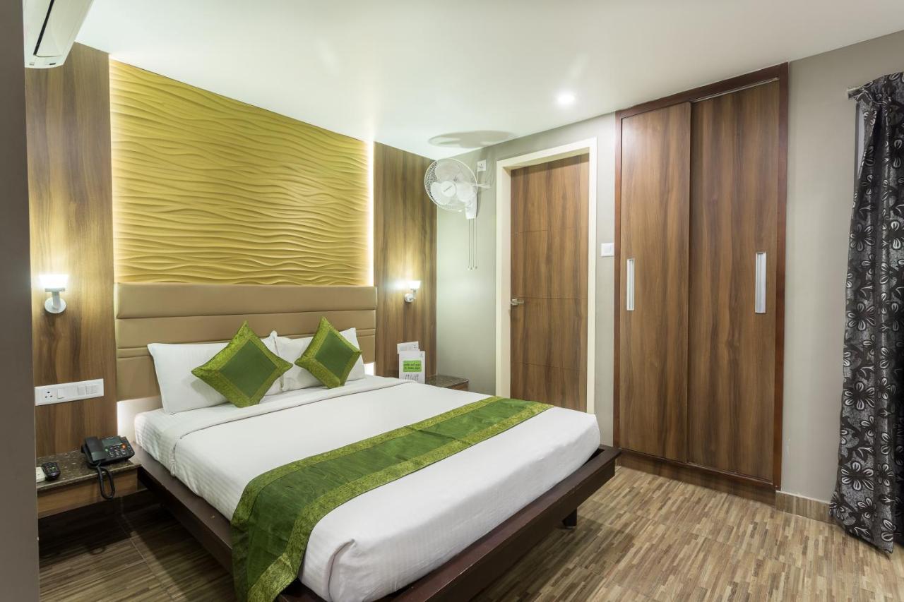 Hotel Treebo Trend Berrys Boutique Madurai Exteriér fotografie