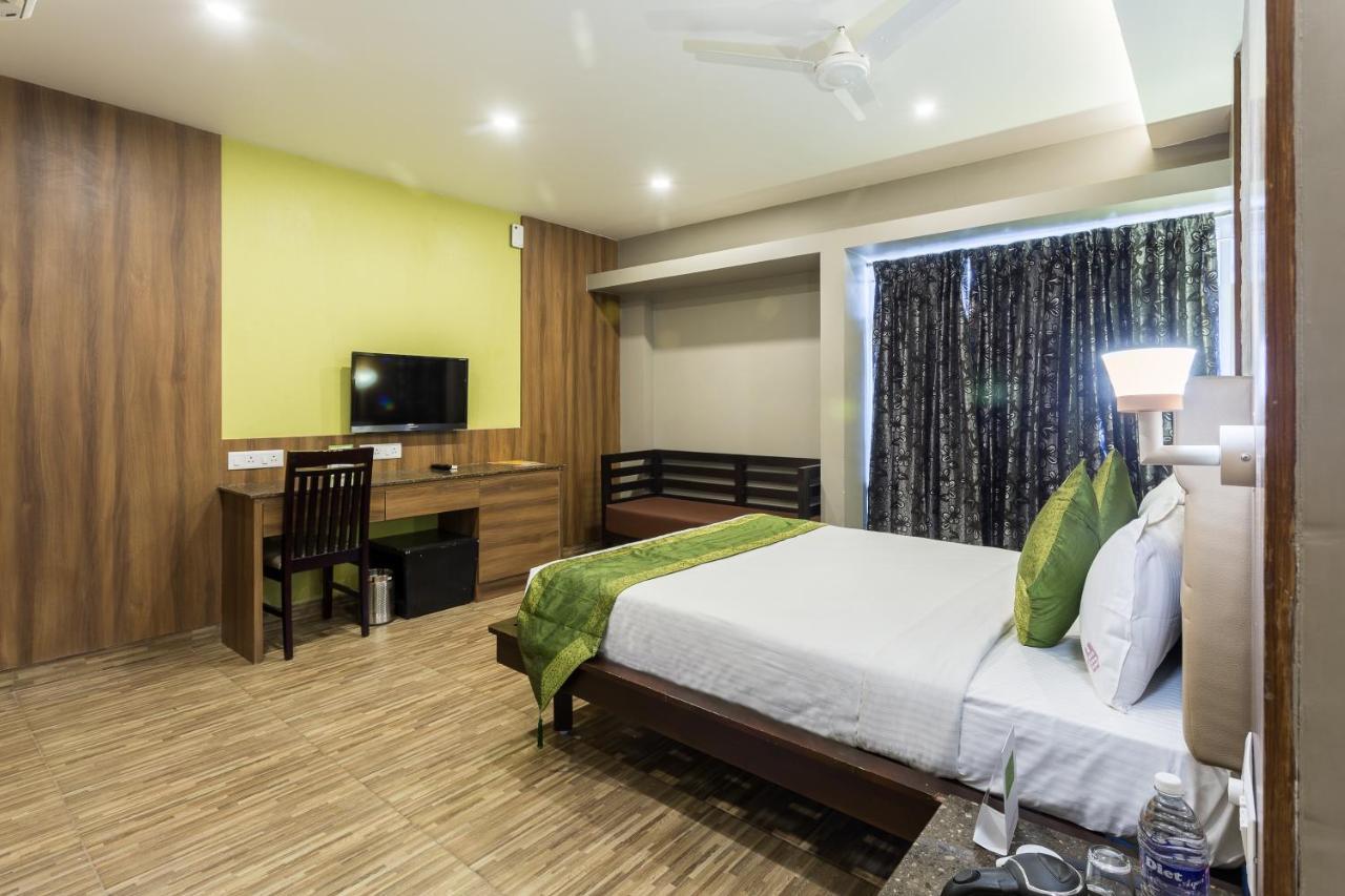 Hotel Treebo Trend Berrys Boutique Madurai Exteriér fotografie