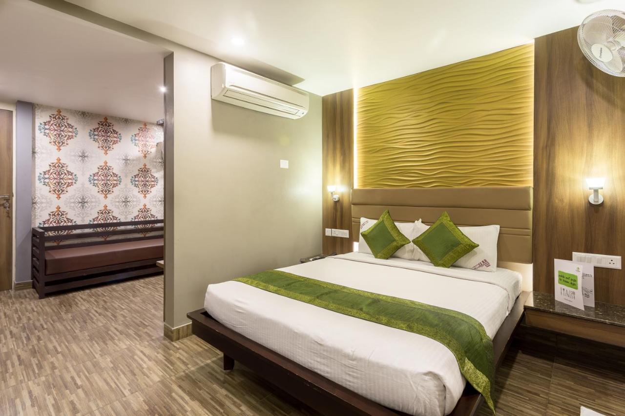 Hotel Treebo Trend Berrys Boutique Madurai Exteriér fotografie